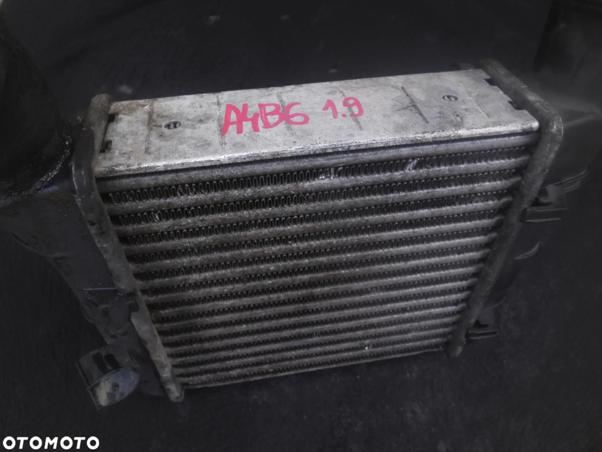AUDI A4 B6 B7 INTERCOOLER 1.9TDI 2.0TDI 8E0145805S - 3