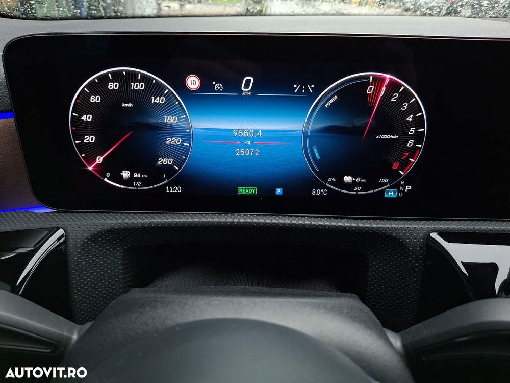 Mercedes-Benz CLA - 10