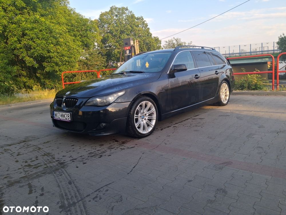 BMW Seria 5 - 7