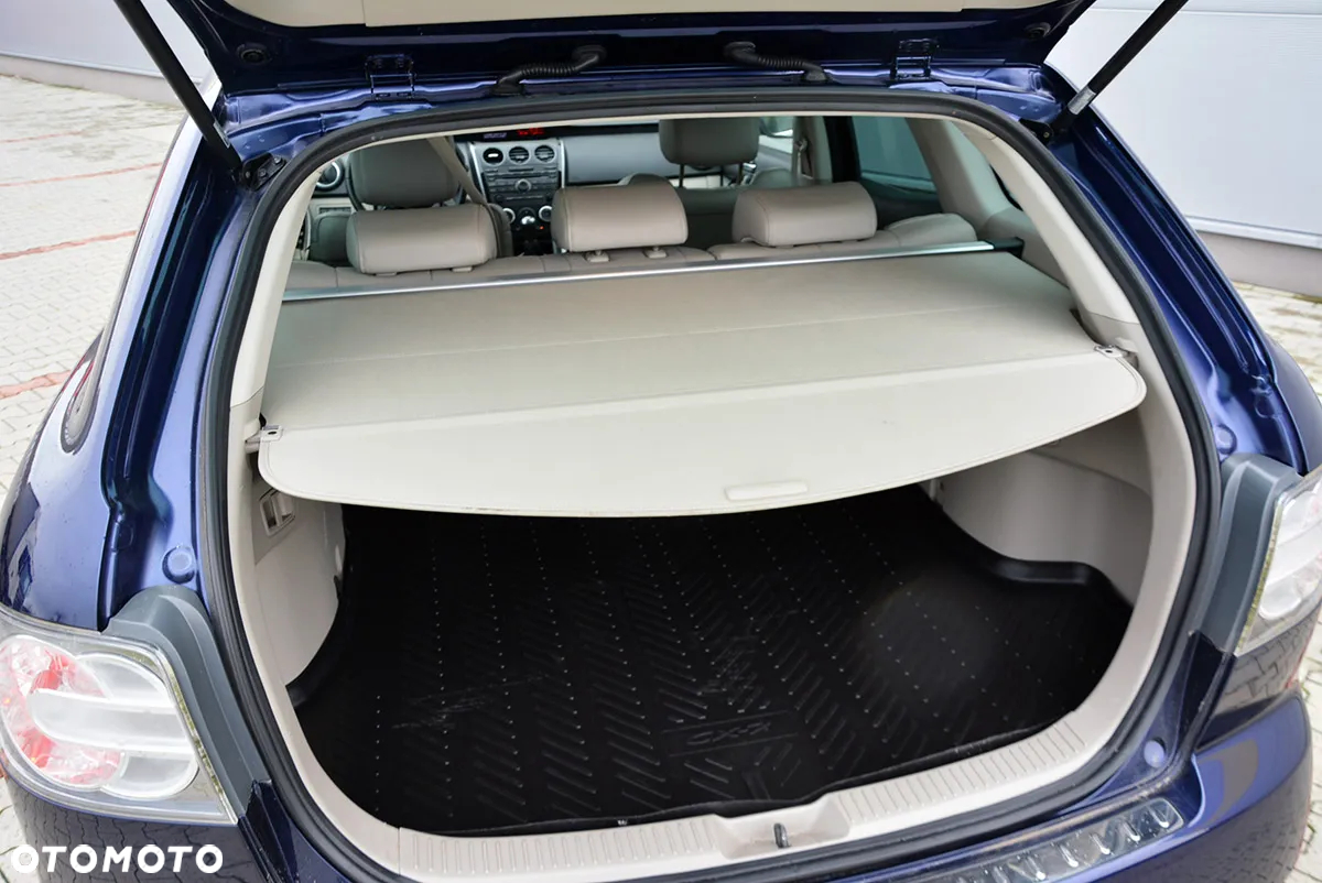 Mazda CX-7 2.2 CD Exclusive + - 13