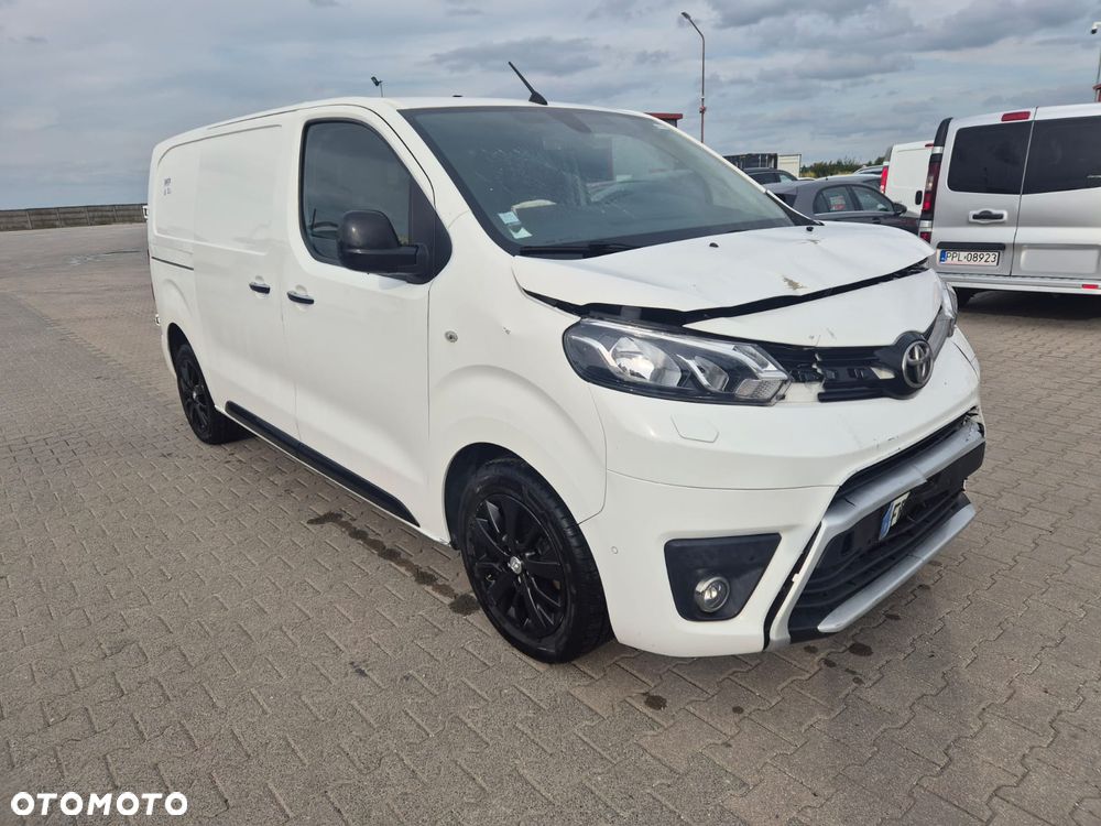 Toyota PROACE - 1