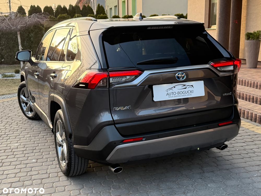 Toyota RAV4 2.5 Hybrid Comfort 4x2 - 9