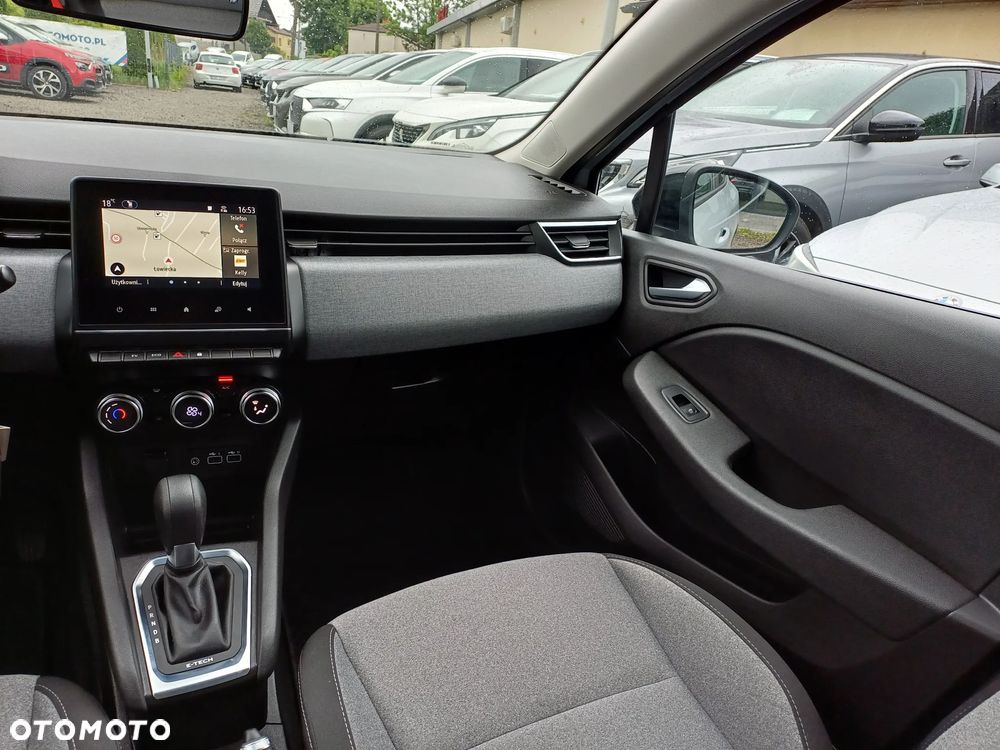 Renault Clio E-TECH Full 145 EQUILIBRE - 22