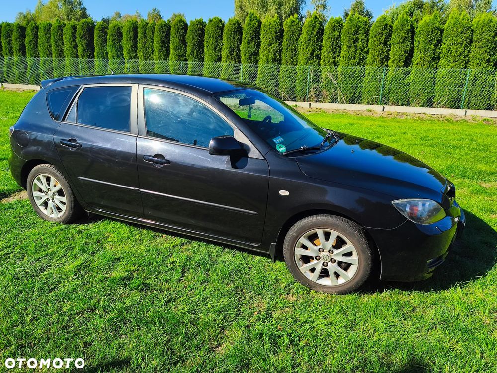Mazda 3 - 8