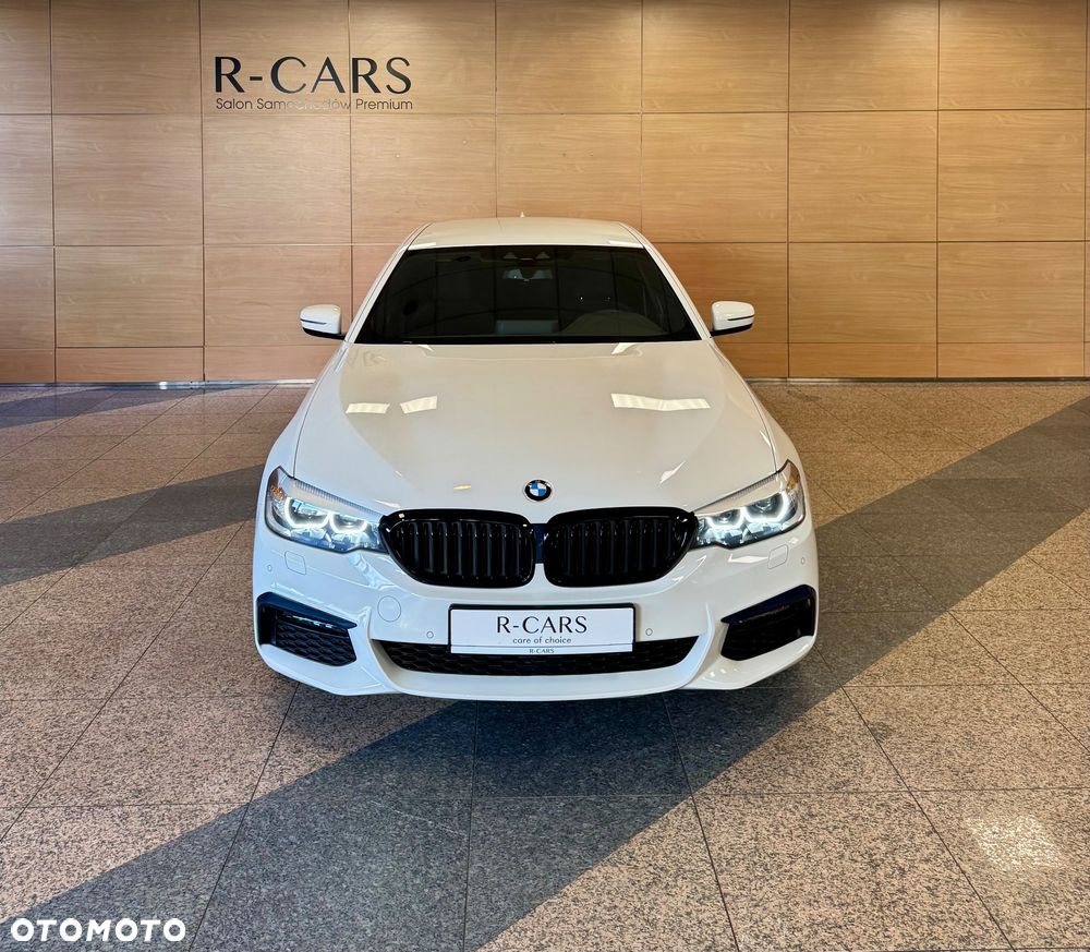 BMW Seria 5 530e iPerformance xDrive M Sport sport - 5
