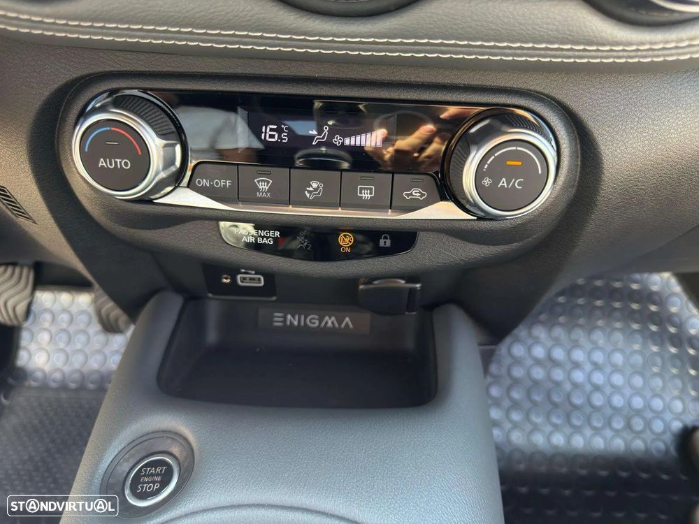 Nissan Juke 1.0 DIG-T Enigma - 13