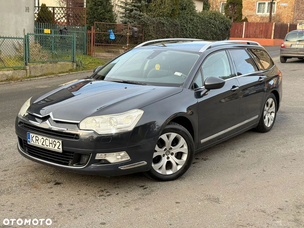 Citroën C5 2.0 HDi Exclusive - 4