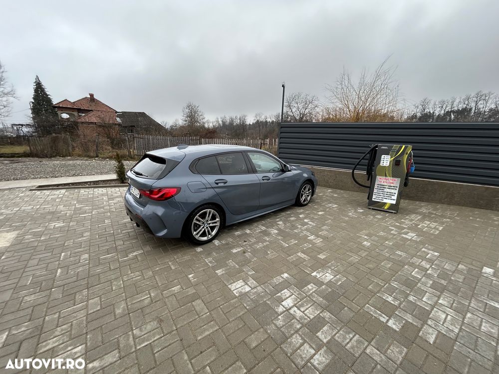BMW Seria 1 116d Sport Line - 3