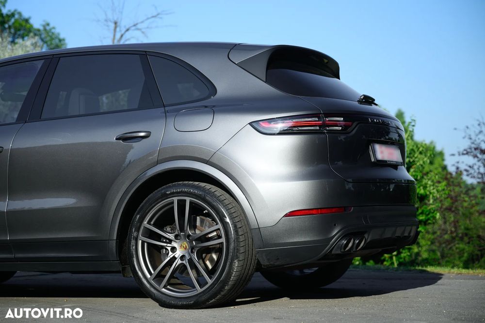 Porsche Cayenne E-Hybrid Tiptronic S - 14