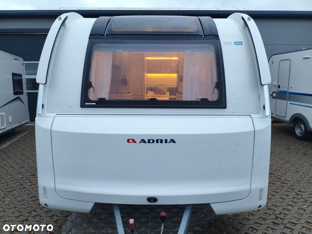 Adria ADORA 522 UP Panorama namiot i aneks podgrzewana podłoga duża lodówka jak hobby ufe 540 560 fendt camping dostawa - 32