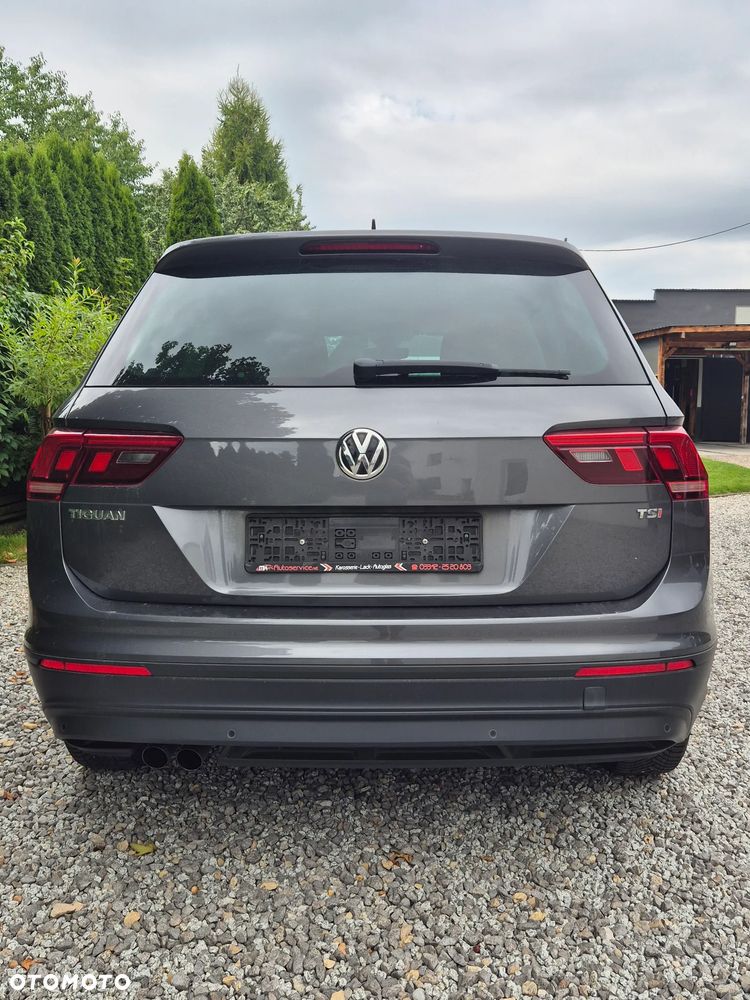 Volkswagen Tiguan - 5