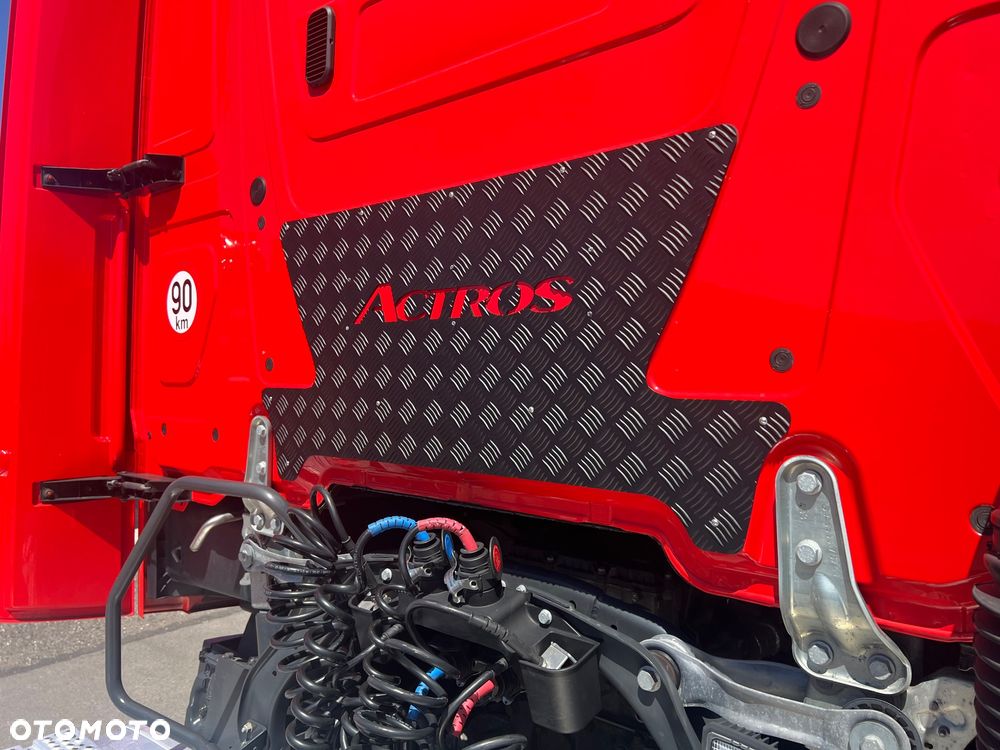 Mercedes-Benz ACTROS L bez retardera prokontraktowy - 17