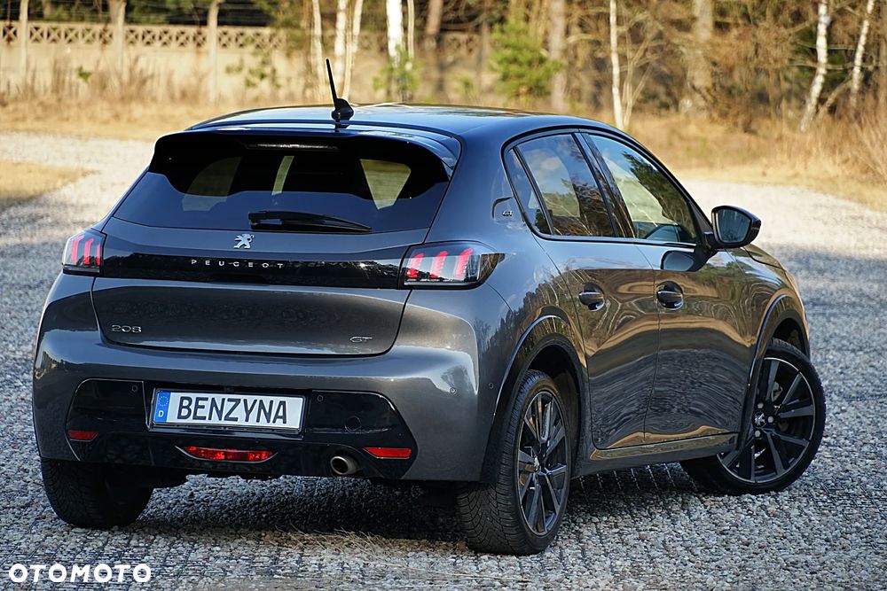 Peugeot 208 PureTech 100 EAT8 GT Pack - 15