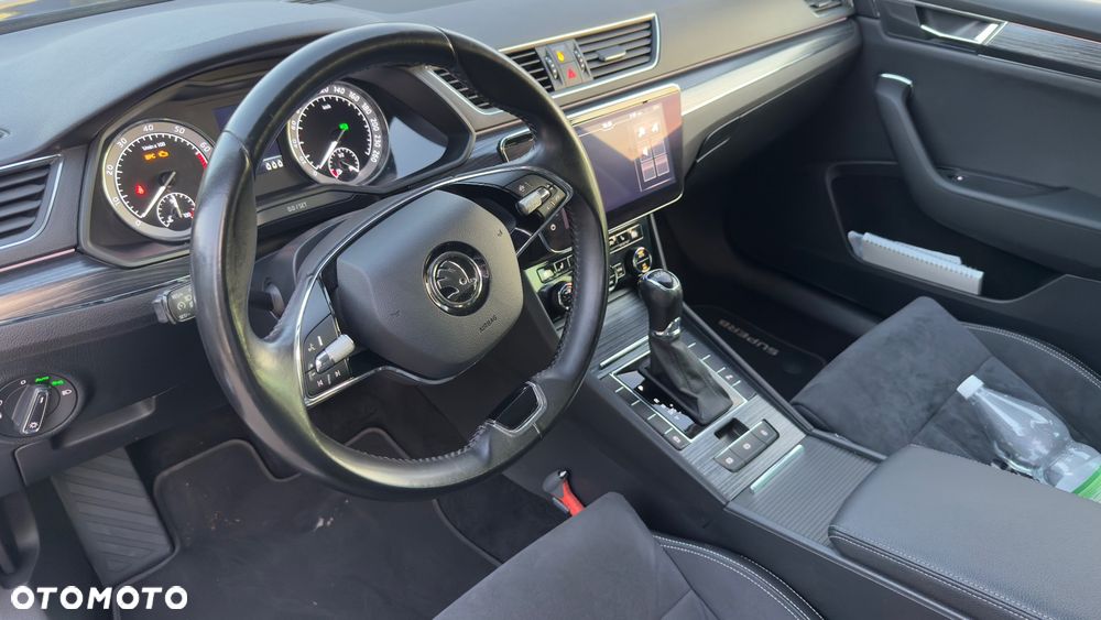 Skoda Superb 1.5 TSI ACT DSG Style - 14
