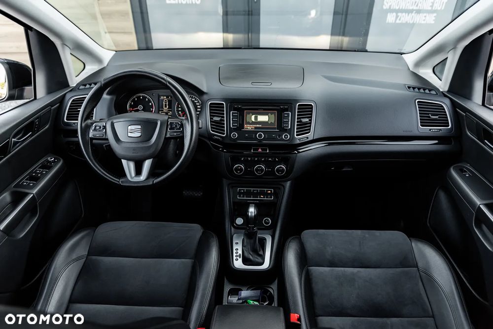 Seat Alhambra 2.0 TSI DSG I-Tech - 26