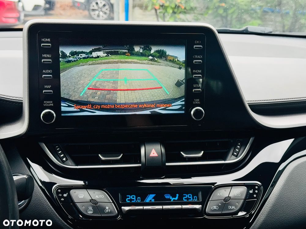 Toyota C-HR Business-Edition - 6