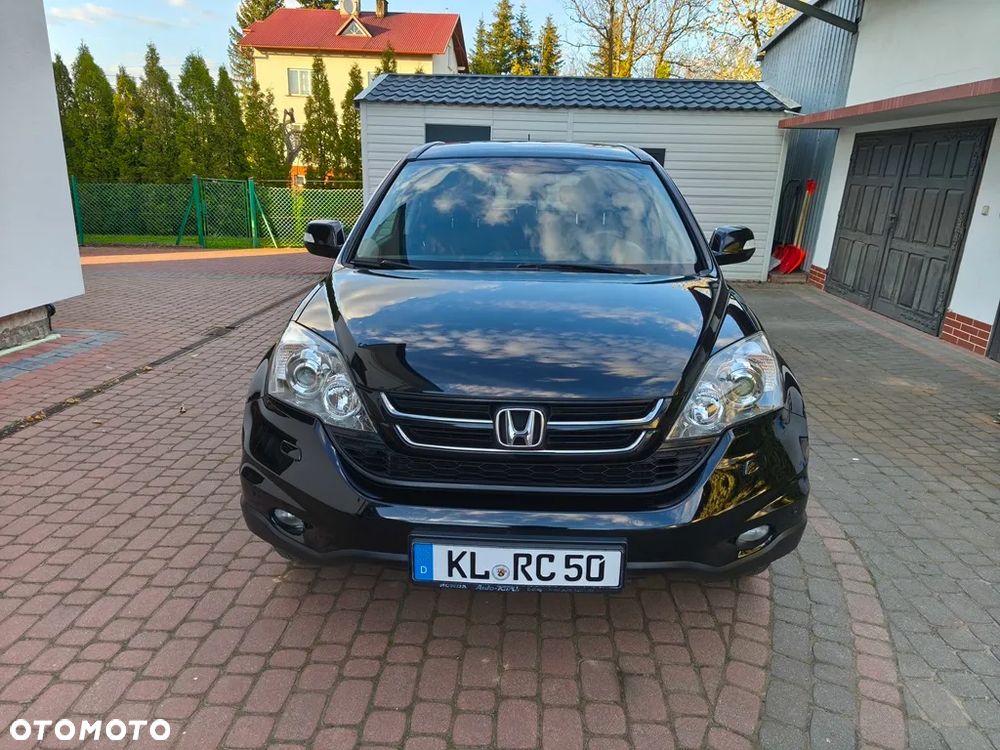 Honda CR-V 2.0i-VTEC Elegance - 3