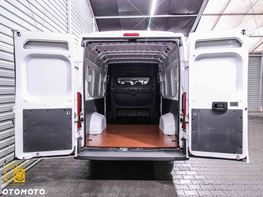 Fiat DUCATO L4H2 BRYGADÓWKA 7 OSÓB - 13