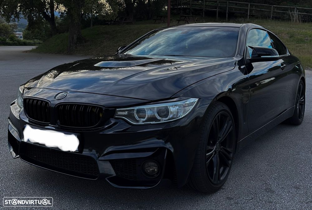 BMW 420 d Pack M Auto - 4