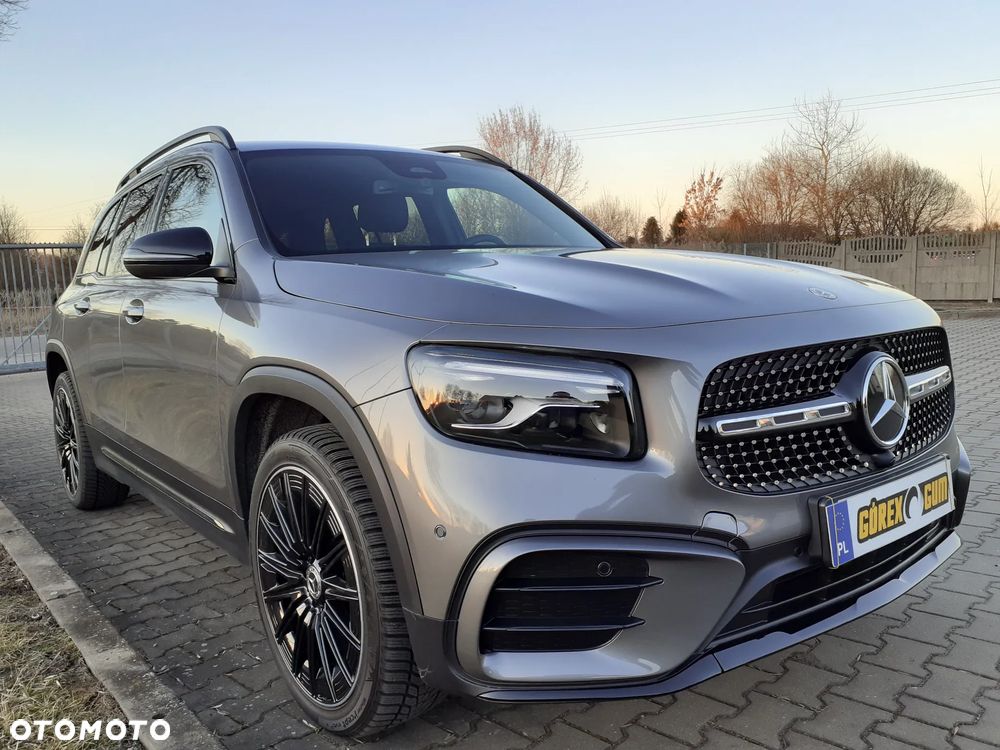 Mercedes-Benz GLB 200 AMG Line 7G-DCT - 10