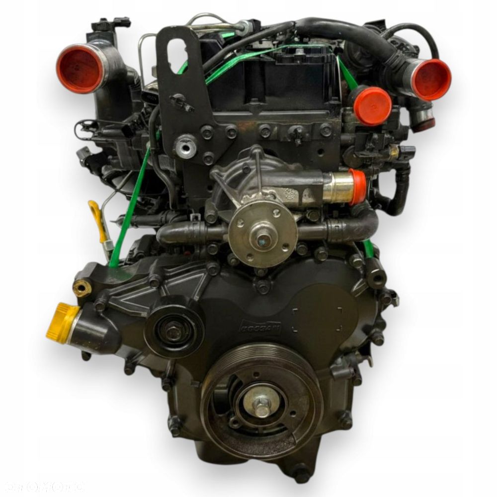 SILNIK D18NAP Doosan Bobcat S450 T450 E26 E27 E32 E35 1.8 D TD TURBO DIESEL - 7