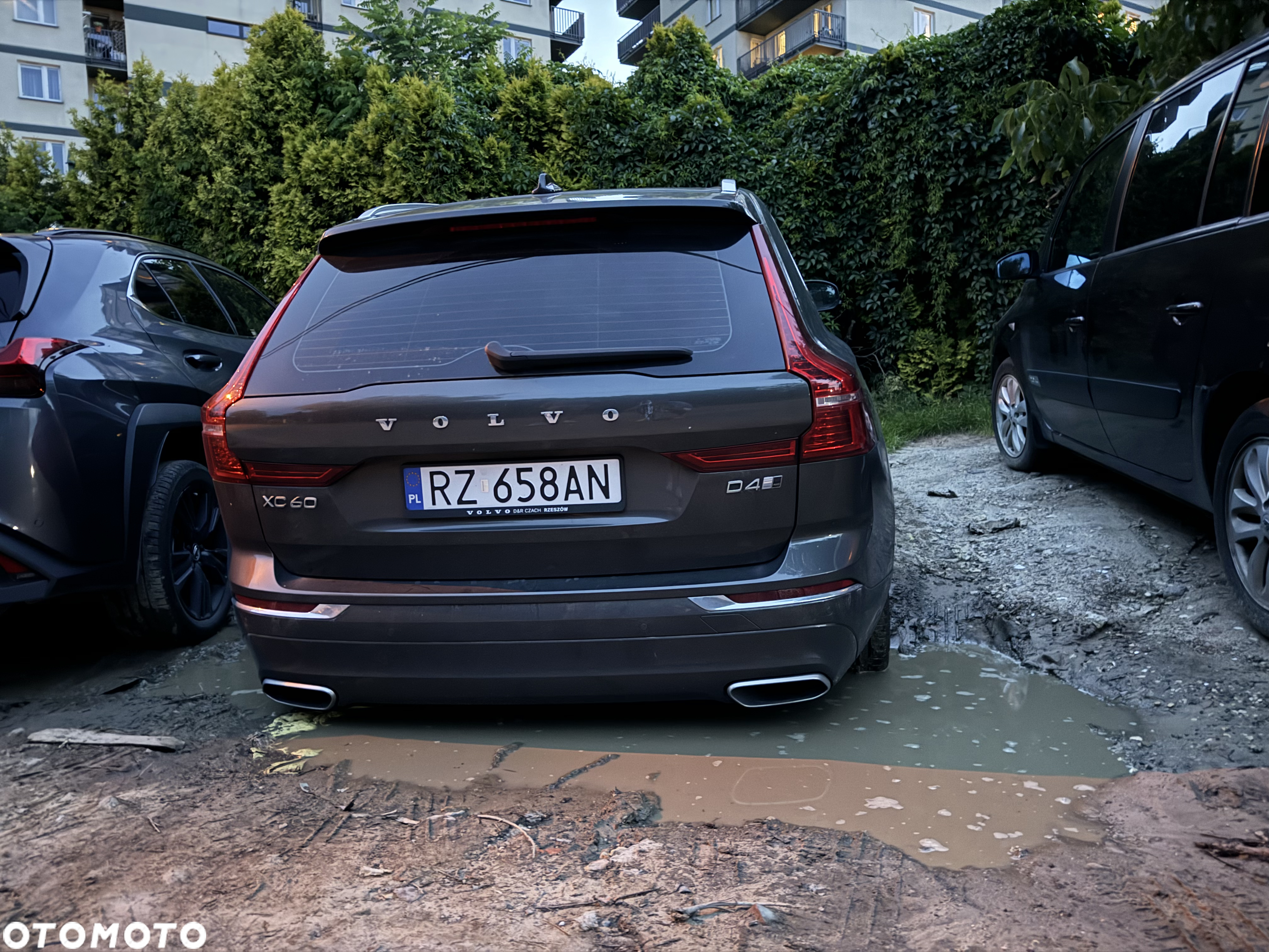 Volvo XC 60 D4 Inscription - 11