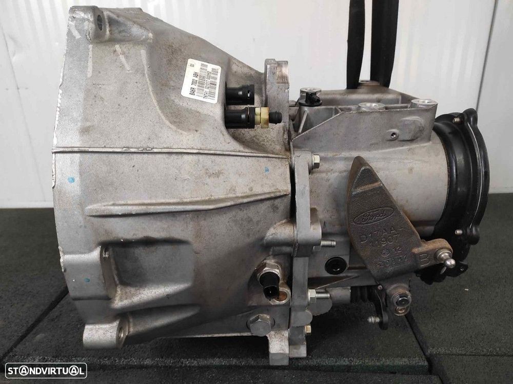 CAIXA DE VELOCIDADES FORD TRANSIT COURIER COMBI TREND - 5