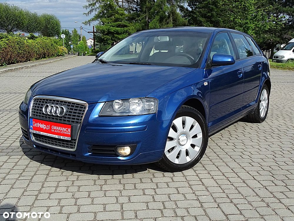 Audi A3 Sportback 1.9 TDI Ambiente - 1