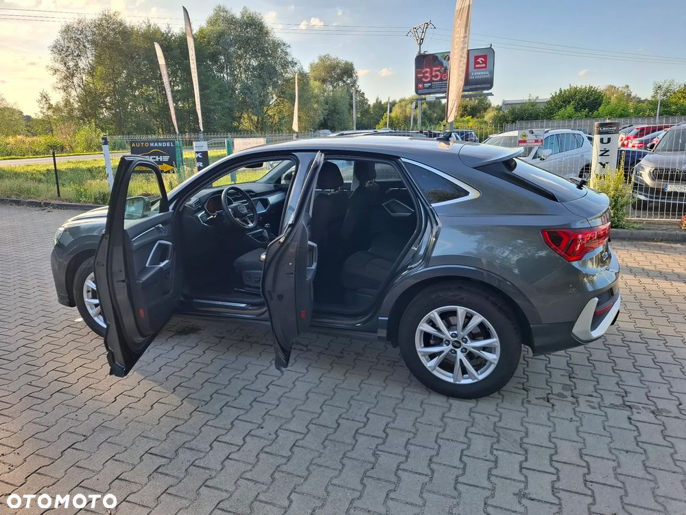 Audi Q3 35 TFSI S line S tronic - 10