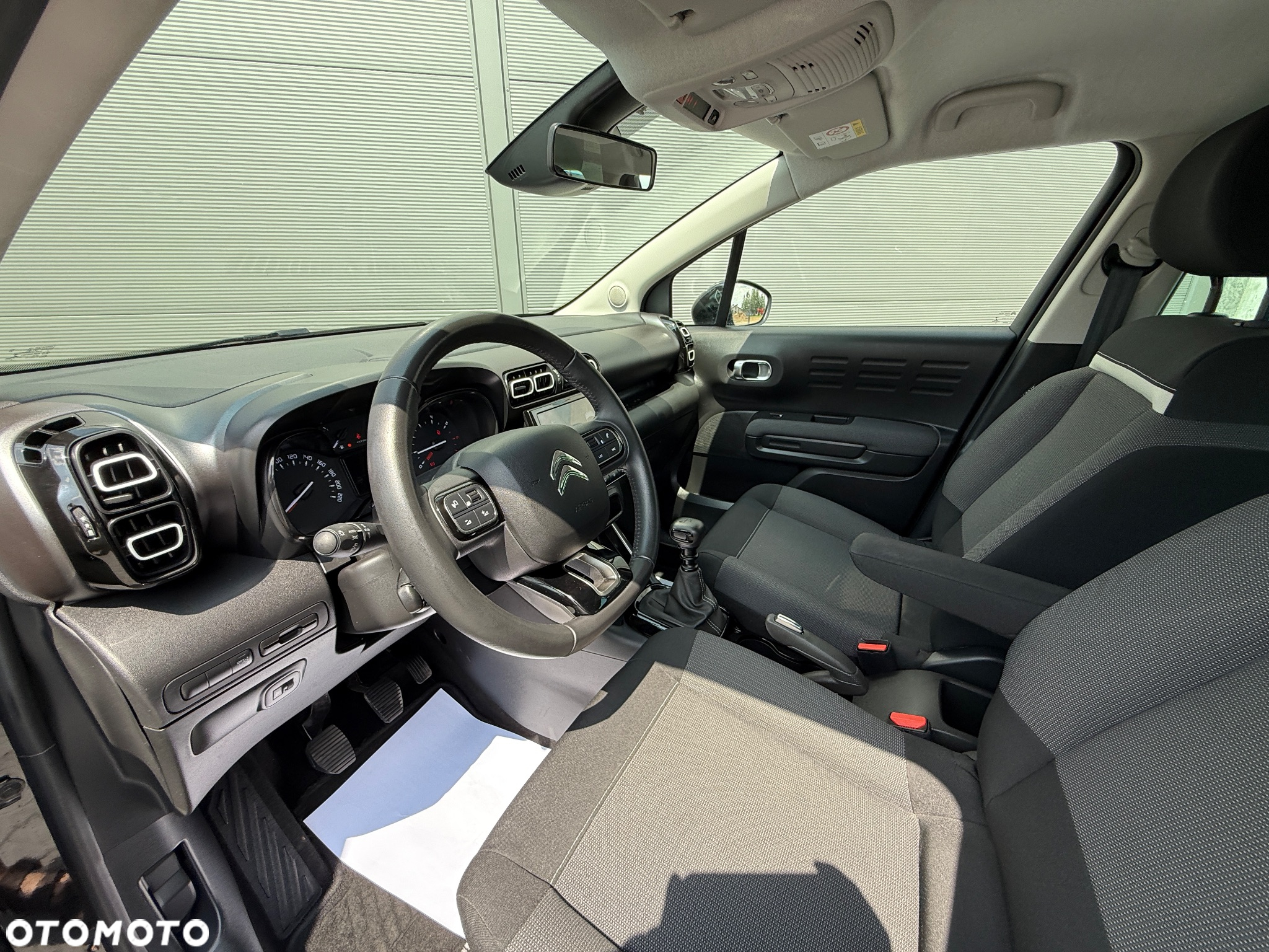 Citroën C3 Aircross 1.2 PureTech Live S&S - 5