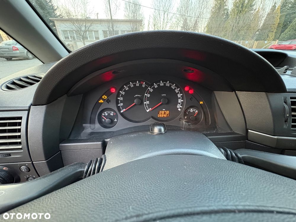 Opel Meriva 1.4 Innovation - 9