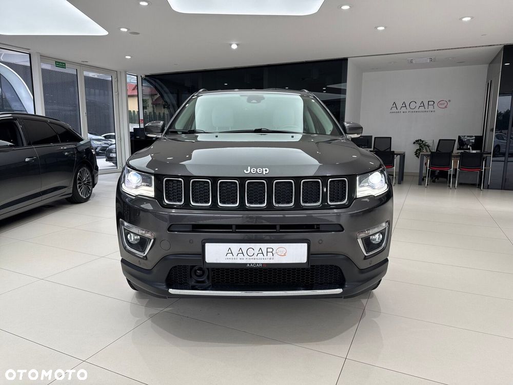 Jeep Compass 1.4 TMair Limited 4WD S&S - 7