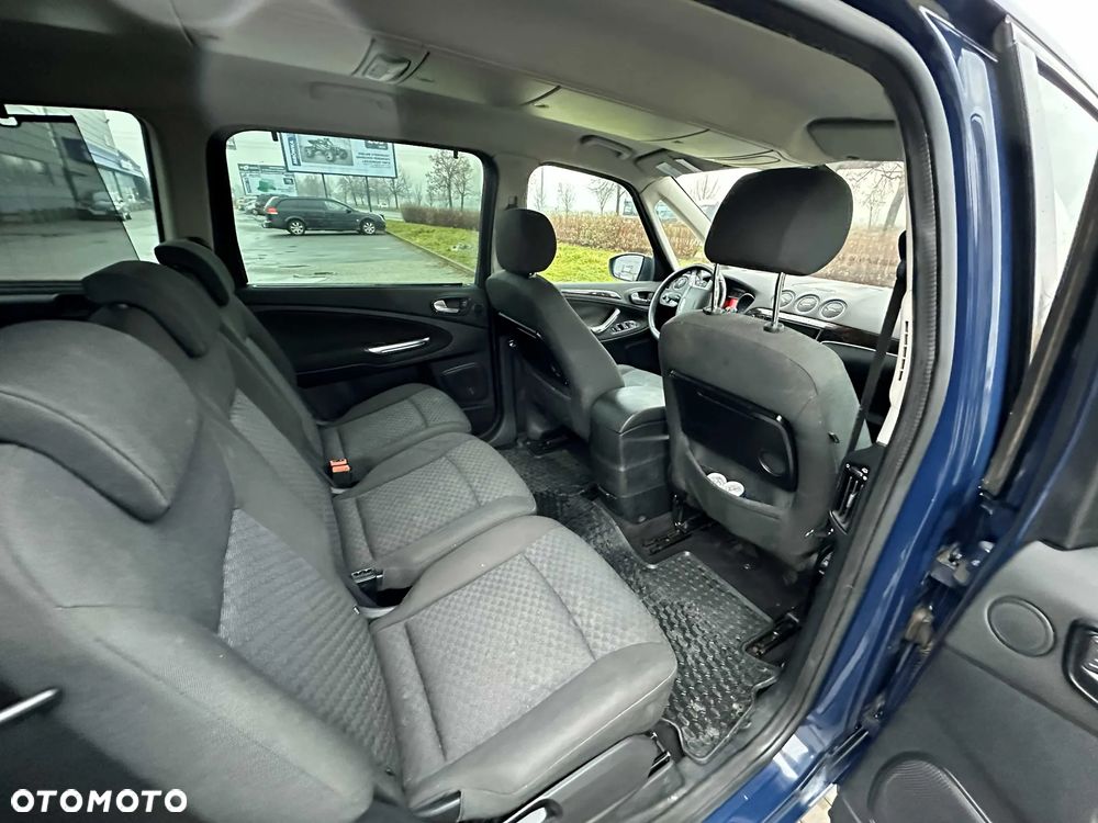 Ford Galaxy 2.0 TDCi Ghia - 4