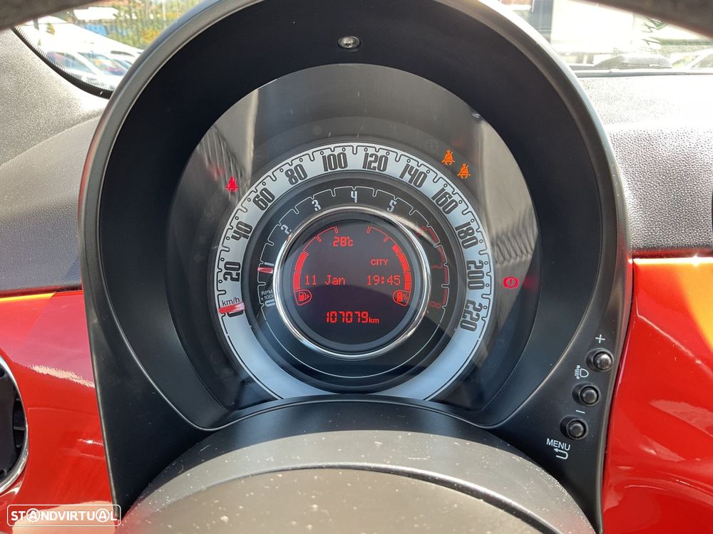Fiat 500 1.0 Hybrid Dolcevita - 27