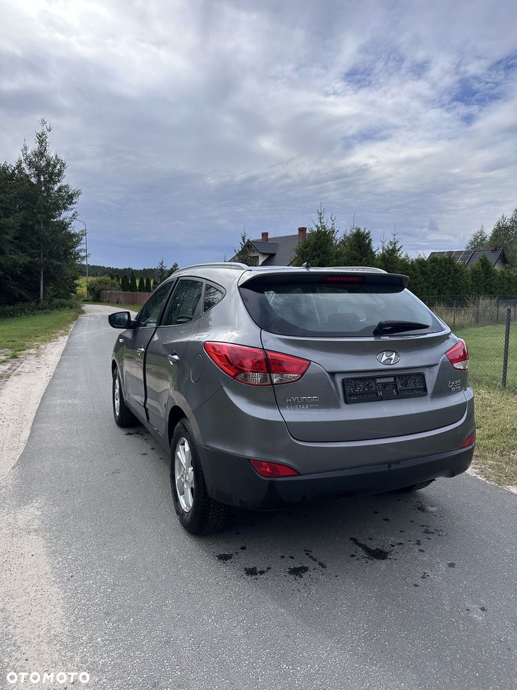 Hyundai ix35 - 4