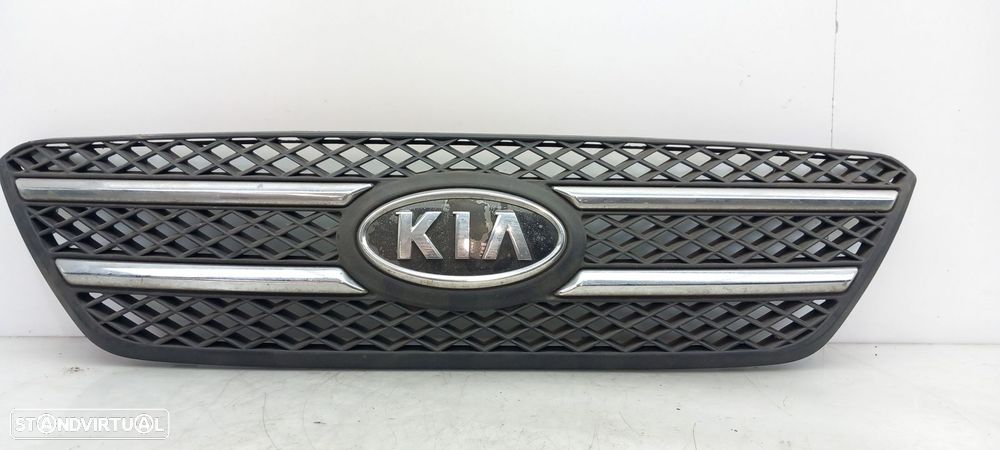 Grelha frente KIA Ceed (ED) - 1
