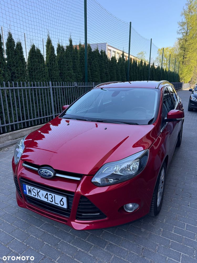Ford Focus 1.6 EcoBoost Start-Stopp-System Titanium - 3