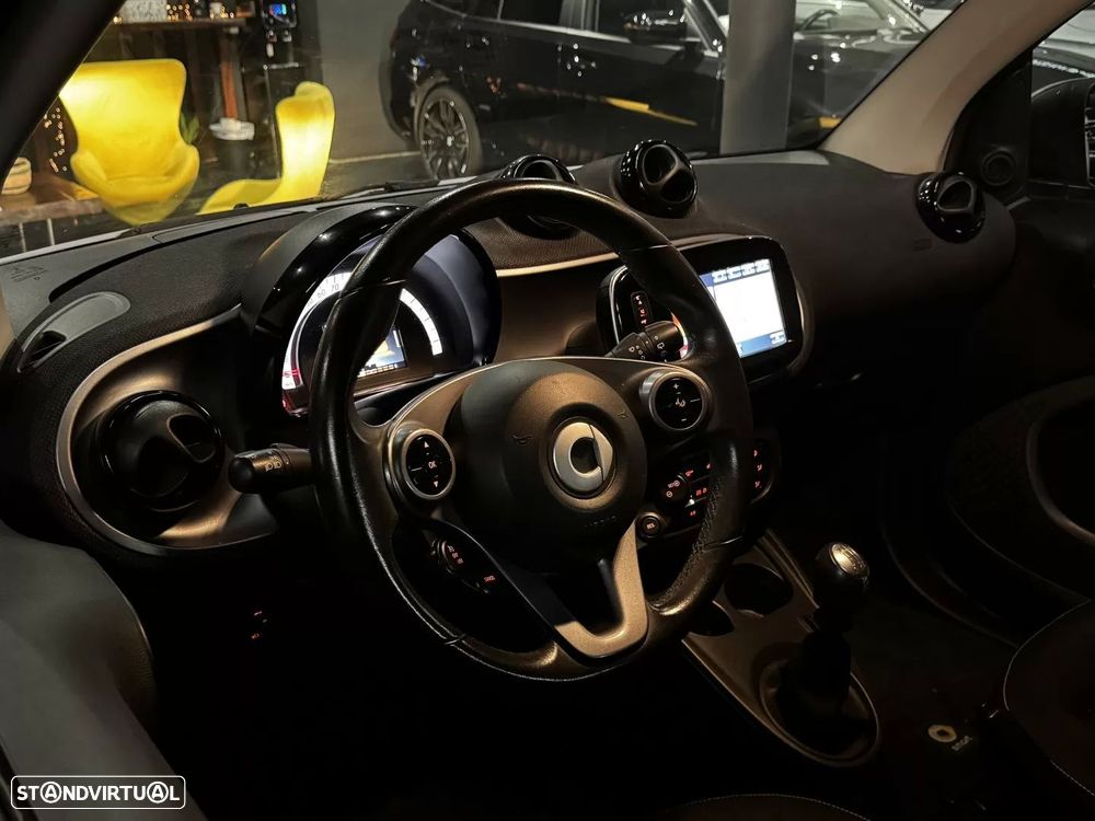 Smart ForTwo Coupé 0.9 Passion 90 - 14