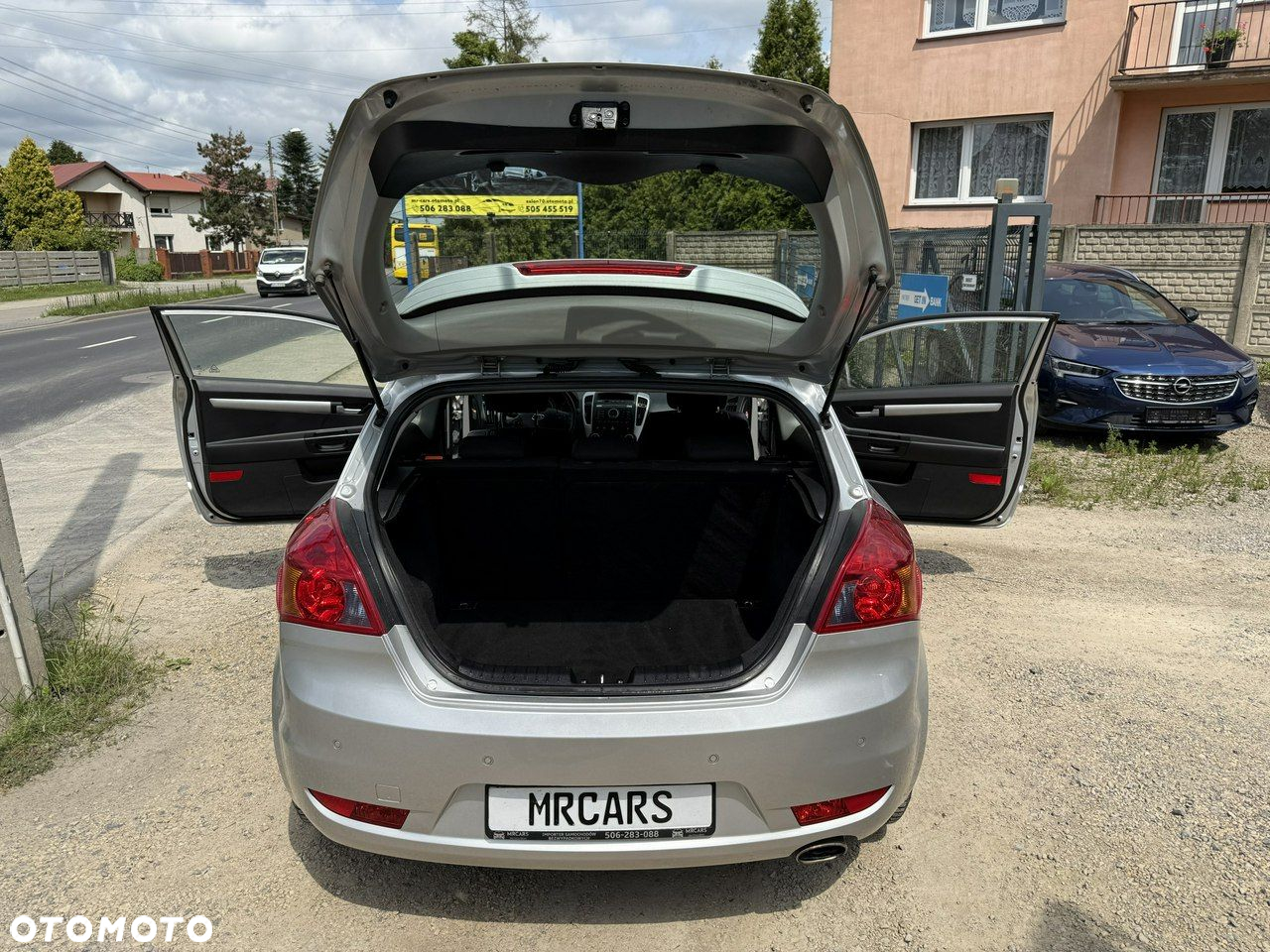Kia ProCeed - 22