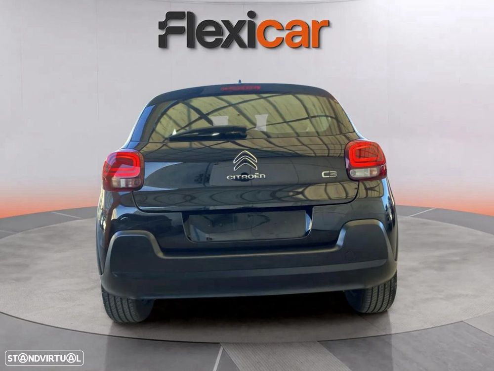 Citroën C3 1.2 PureTech Plus - 8