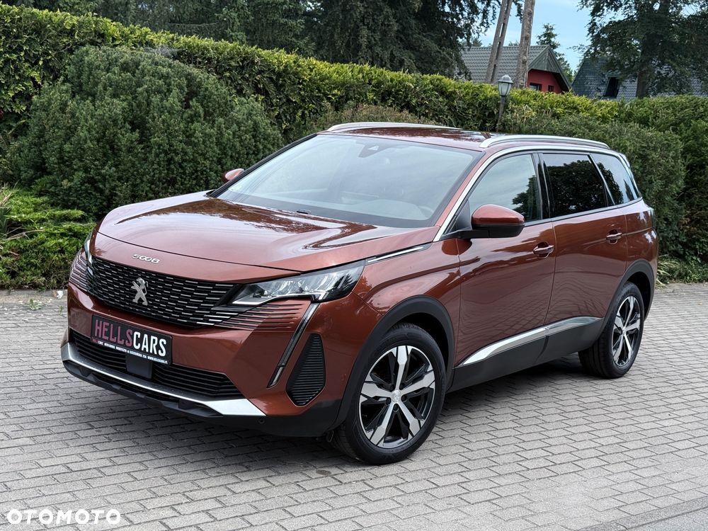 Peugeot 5008 1.5 BlueHDI Crossway S&S - 22