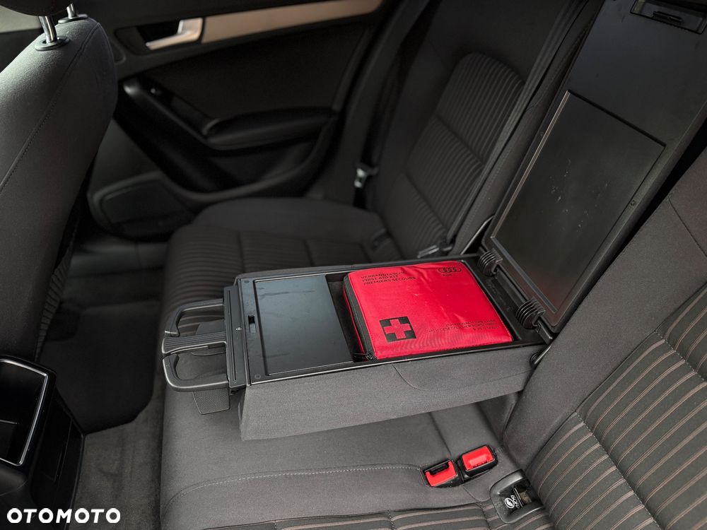 Audi A4 Avant 2.0 TDI DPF clean diesel Attraction - 28