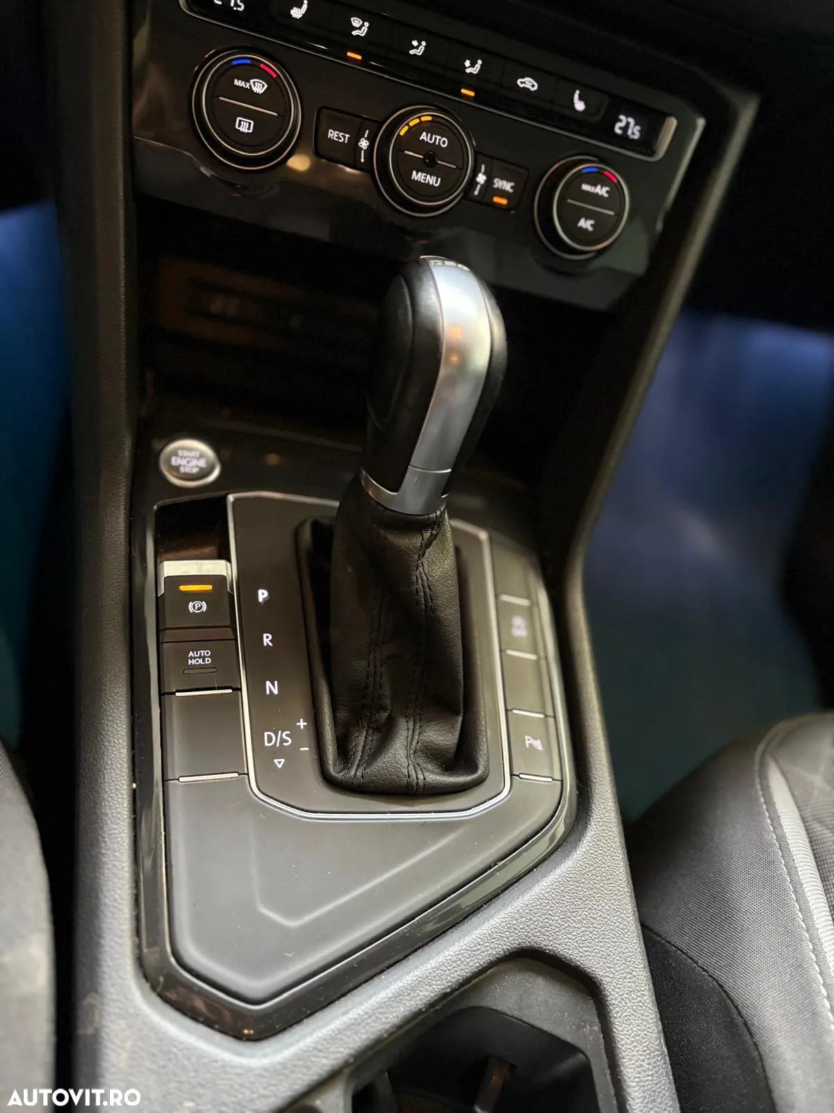 Volkswagen Tiguan 2.0 TDI DPF DSG Comfortline - 21