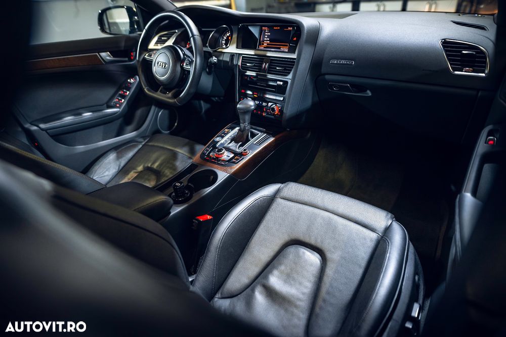 Audi A5 Sportback 3.0 TDI quattro Stronic - 14