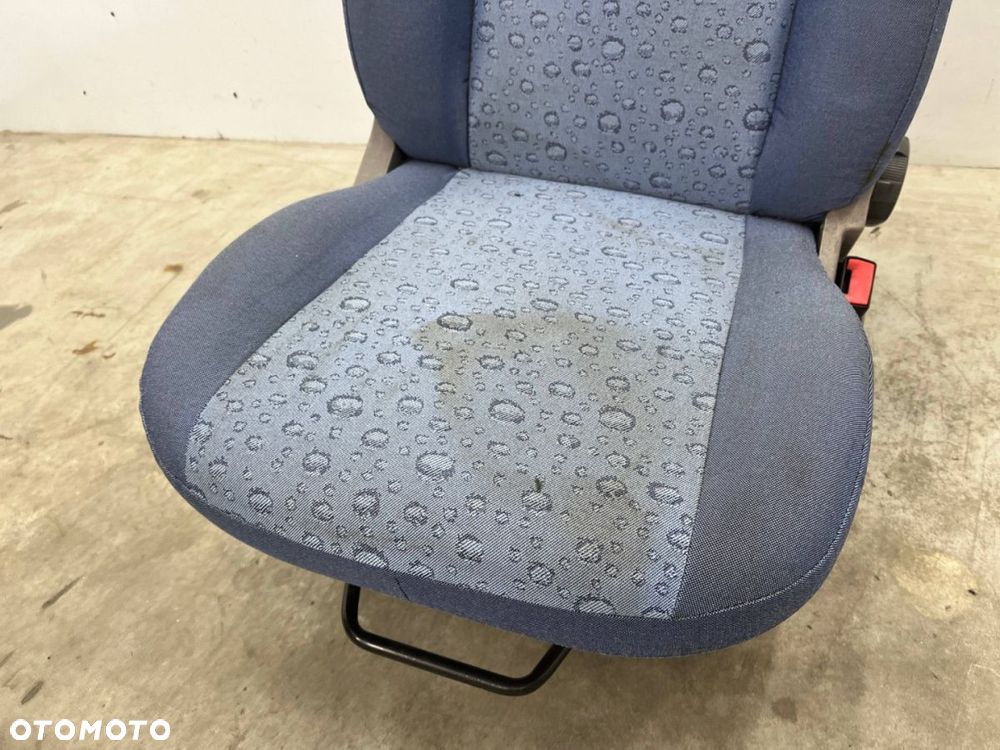 Fotele Fiat Panda 2 II 03-12r. prawy przedni fotel pasażera - 7