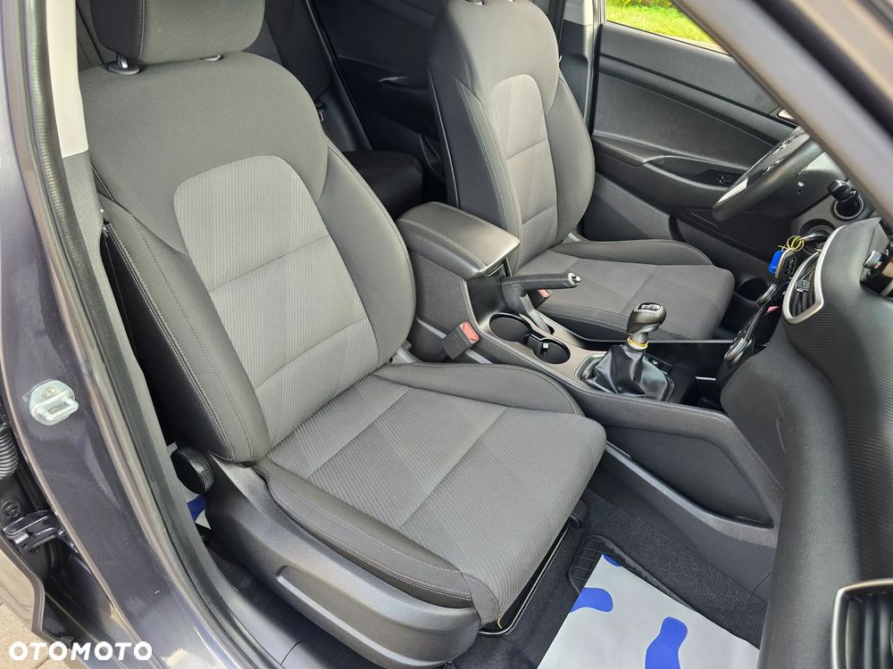 Hyundai Tucson 1.6 GDi 2WD Style - 27