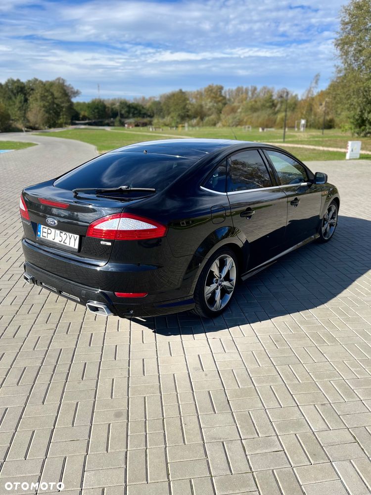 Ford Mondeo 2.2 TDCi Sport - 18