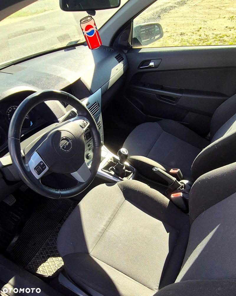 Opel Astra 1.4 Enjoy - 7