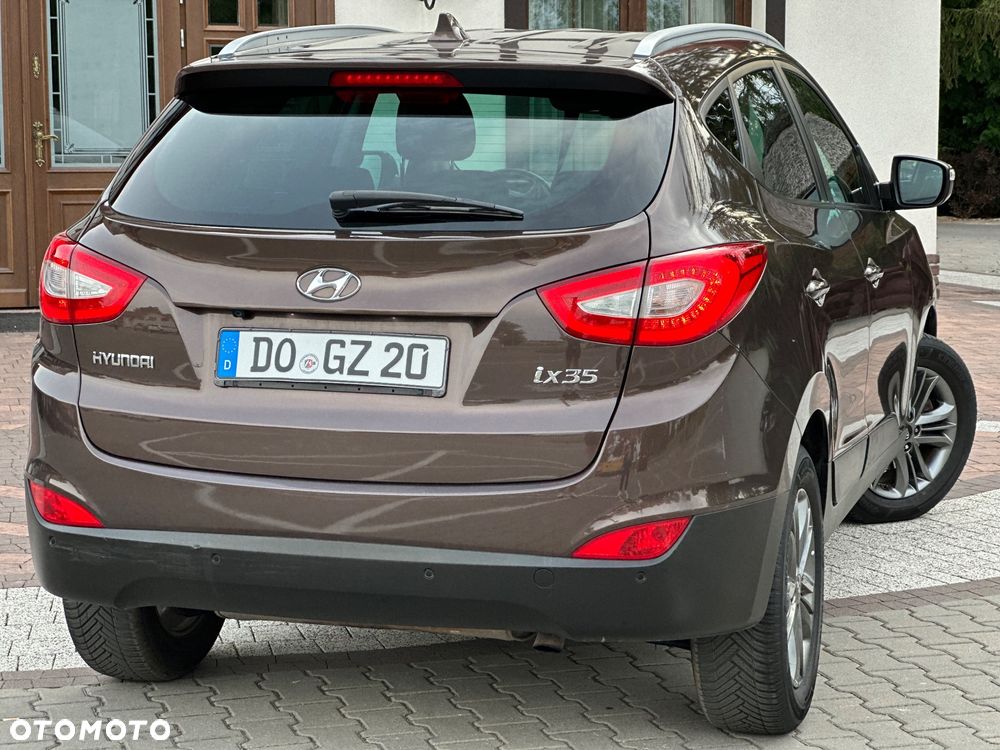Hyundai ix35 1.6 2WD Fifa World Cup Edition - 15