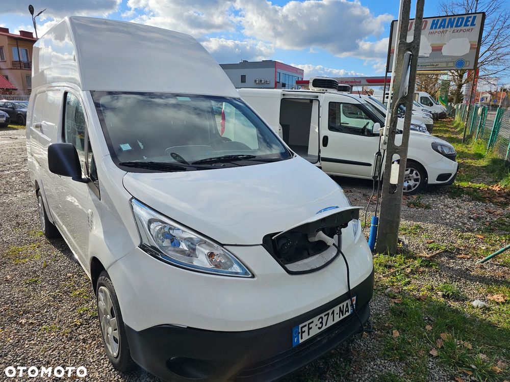 Nissan E-NV200 MAXI L2H2 ELEKTRYK 40 KVH KLIMA KAMERA - 22